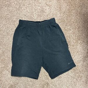 Nike Men's Dark Gray Athletic Shorts